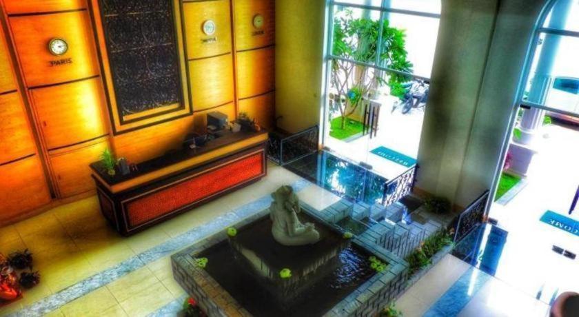 V Boutique Hotel @ Koh Pich Phnom Penh Exterior foto