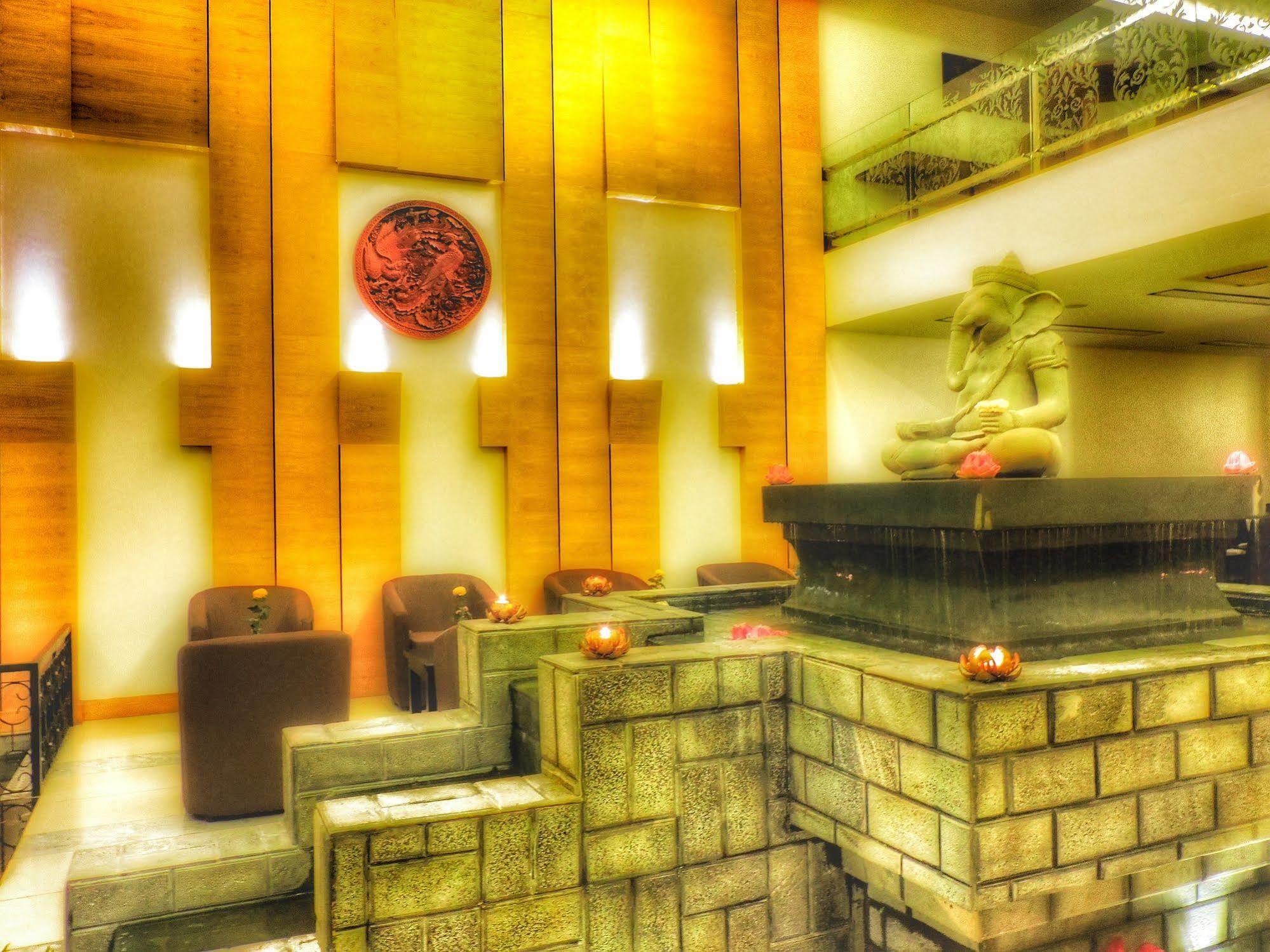 V Boutique Hotel @ Koh Pich Phnom Penh Exterior foto