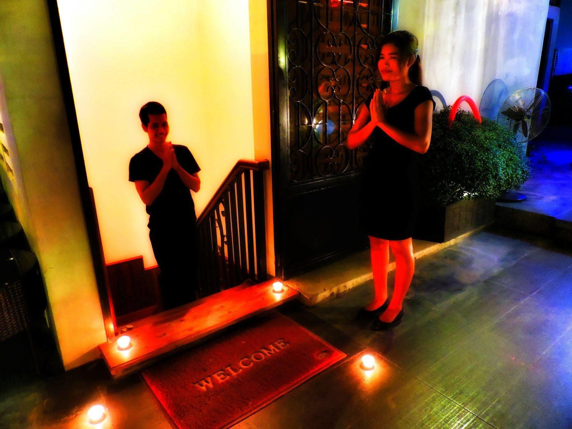 V Boutique Hotel @ Koh Pich Phnom Penh Exterior foto